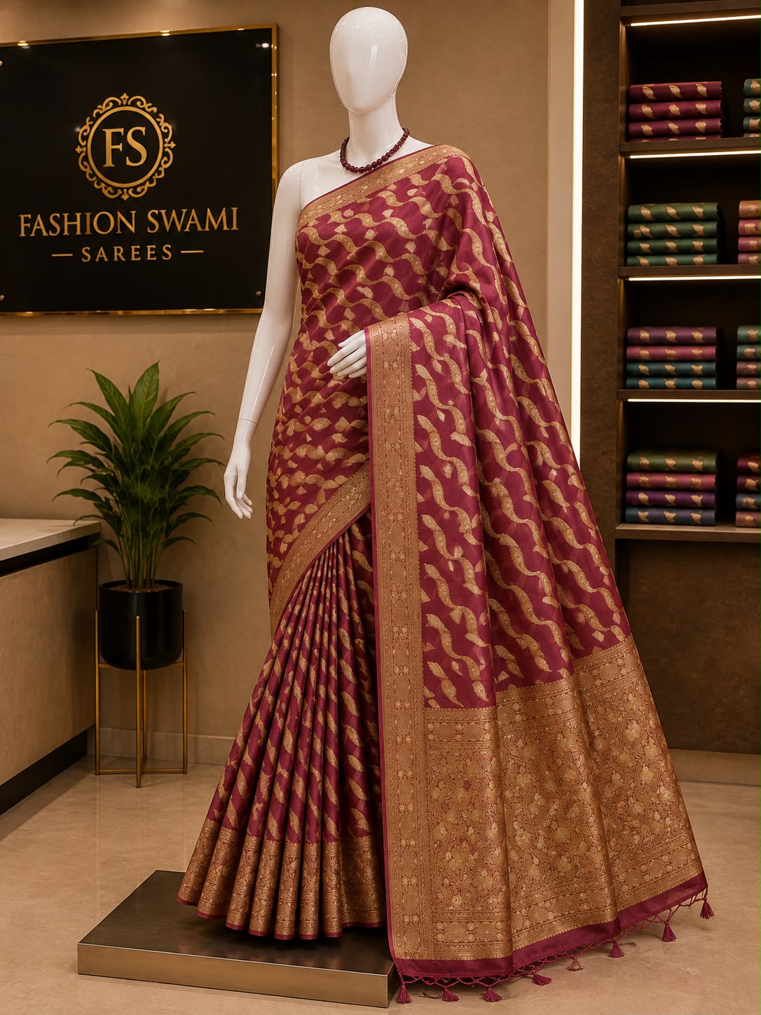 boutiqe sarees