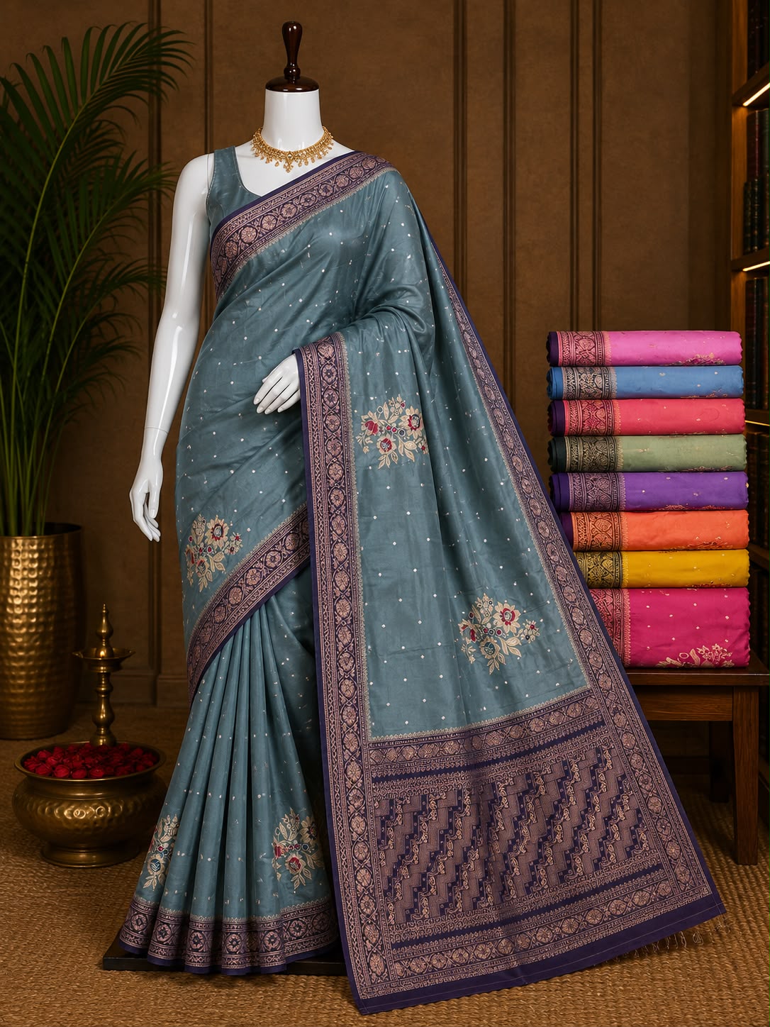 BOUTIQE SAREE