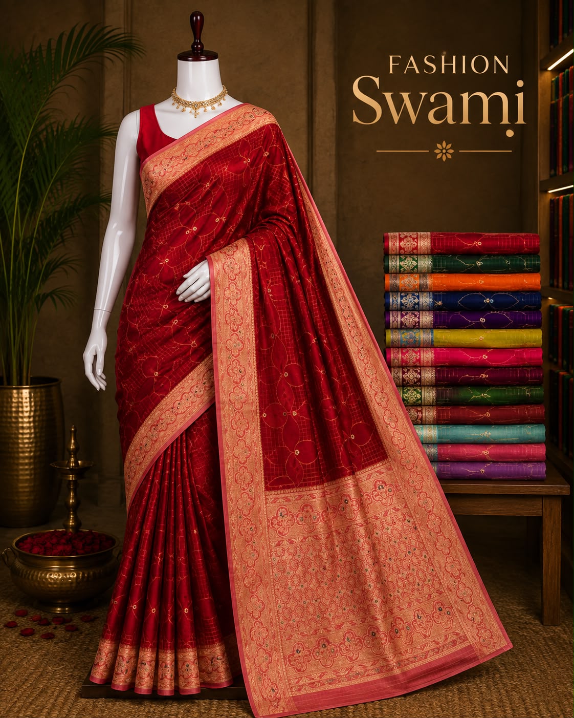 BOUTIQE SAREE