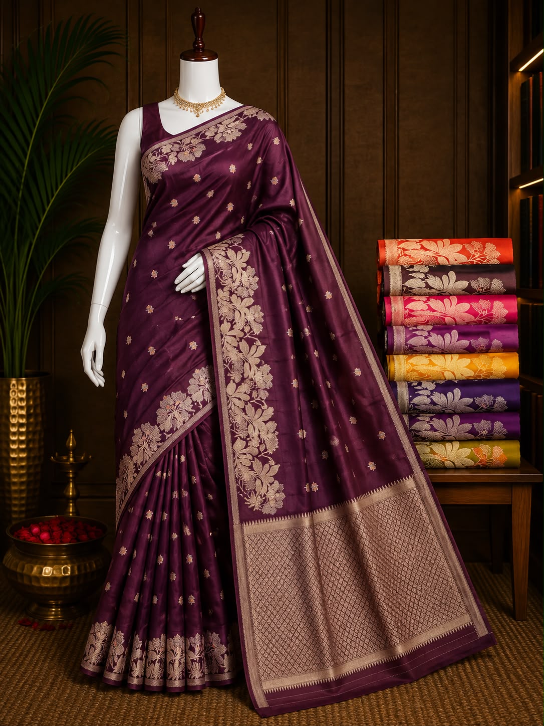BOUTIQE SAREE