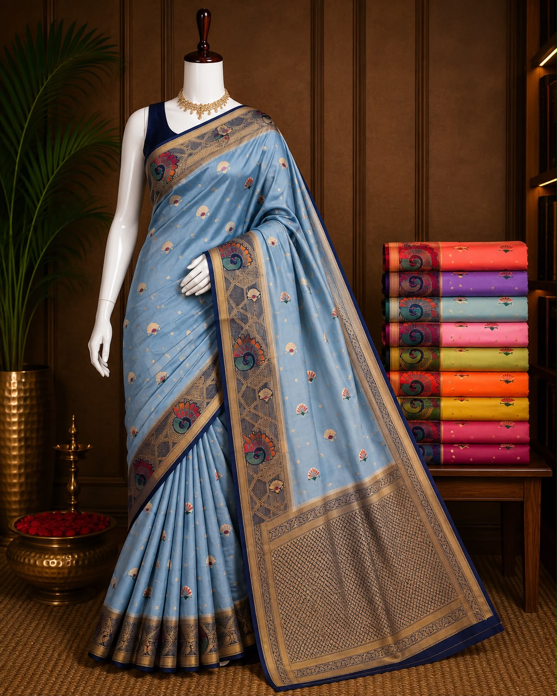 BOUTIQE SAREE