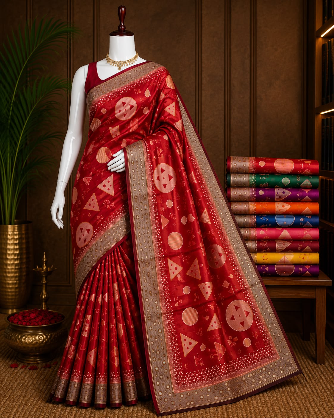 BOUTIQE SAREE